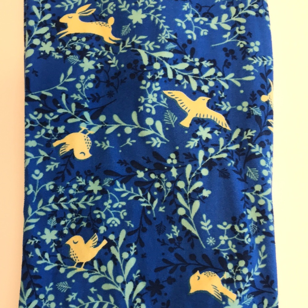 🐰 OS Vintage EUC LuLaRoe Leggings 🐰 - Picture 2 of 3